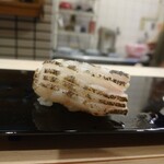 松寿司 - 太刀魚