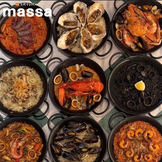 スペインバル massa_1