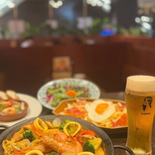 女子会限定コース◆人気メニューと豊富なドリンクが魅力です