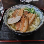 沖縄そば の～ぶ～ - 料理写真: