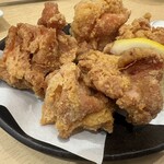 和食居酒屋なかまる - 生姜香る特製からあげ◎