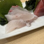 和食居酒屋なかまる - 鮮度抜群のかんぱち