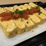 和食居酒屋なかまる - 明太だし巻き玉子