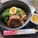 そばCafe うんどうや - 
