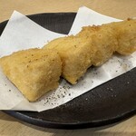 和食居酒屋なかまる - カマンベールチーズ揚げ