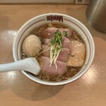 中華そば 流川 - 