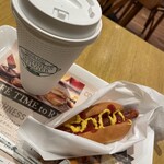 フレッシュネスバーガー - 料理写真: