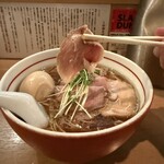 中華そば 流川 - 