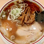 東京煮干し らーめん玉 - 中華そば