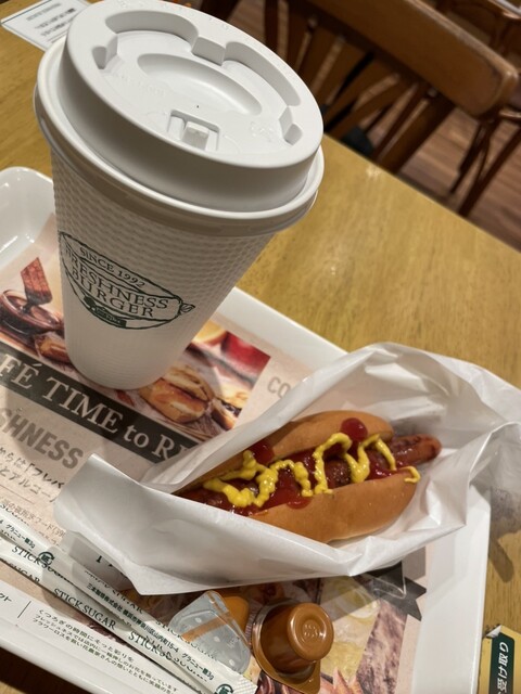 FRESHNESS BURGER Shin Okubo Ten