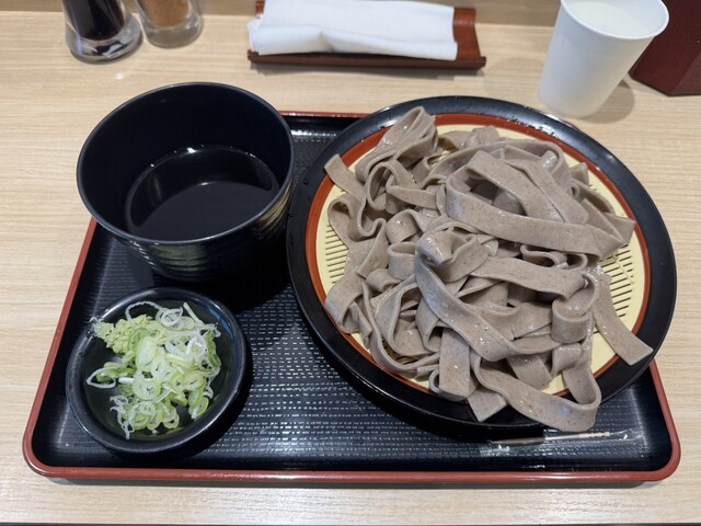 Yoshi Soba Akasaka Ten