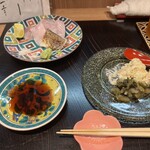 柳橋惣菜 ふく田 - 