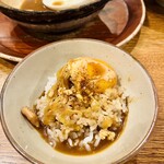 山本屋本店 - オンザライス、めちゃ旨です。