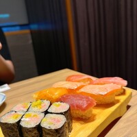 全席個室 鮨やハレの日 大宮東口駅前店 - 