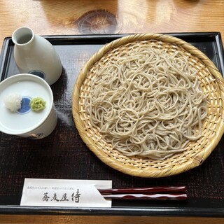 蕎麦屋 侍 - 料理写真: