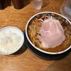 純米味噌らーめん なかむら