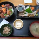 Karo Ko Ichiba Shokudo