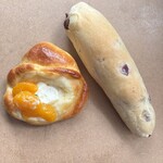 瀬尻製パン店 - 料理写真: