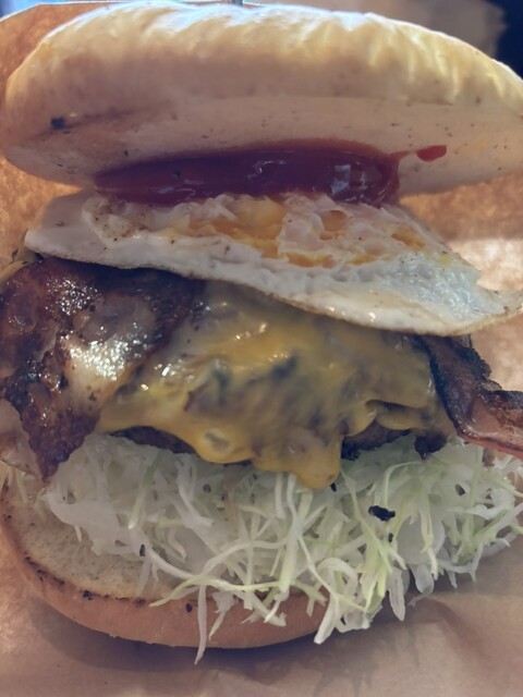 ハイドゥン（Hydune） - 洞爺湖町その他（ハンバーガー）の写真