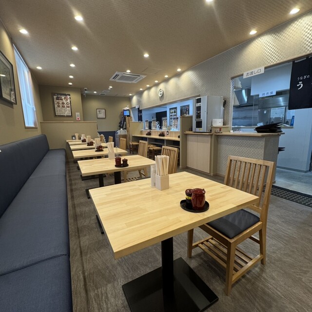 Unagi no Unayasu Moriama Shidami Ten photo 4