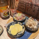 沖縄料理 あしびな～ - 