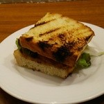 ミニカツサンド