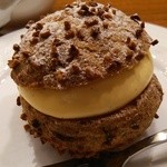 シュークリーム