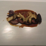 ハインツ・ベック - サラミに見立てた鹿のエミンセ