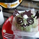 ケーキファクトリー・ホイップ - かぼちゃ