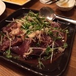 べじた坊 - カツオのたたき
ෆ⃛*:･꒰ ૢ●௰ ૢ●✩꒱