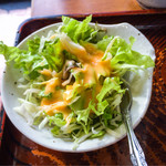 キッチン南海 東池袋 - サラダ