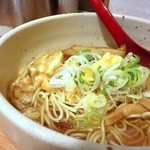 鶏と魚だしのつけめん哲 - 