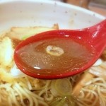 鶏と魚だしのつけめん哲 溝の口店 - 