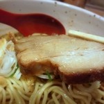 鶏と魚だしのつけめん哲 溝の口店 - 