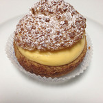 カズノリ イケダ アンディヴィデュエル 定禅寺通店 - シュー•ア•ラ•クレーム（290円）