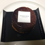 カズノリ イケダ アンディヴィデュエル 定禅寺通店 - タルトタタン（420円）