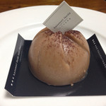 カズノリ イケダ アンディヴィデュエル - モンブラン（520円）