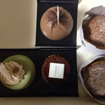 カズノリ イケダ アンディヴィデュエル - ケーキ達