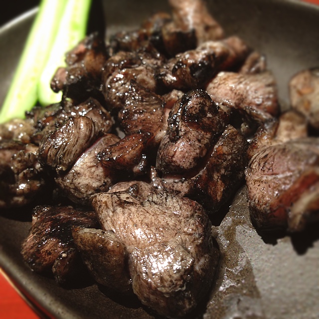 宮崎地鶏や がんたれ 落合 郷土料理 その他 食べログ