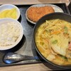 カレーうどん 千吉 新木場店