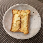 高橋まんじゅう屋 - チーズ