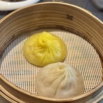 私房菜 吉田 - 小籠包、蟹味噌小籠包