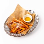 さつまいものハニーポテトフライ