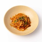 SHIMIZU'Sトマトケチャップのナポリタン