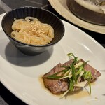 私房菜 吉田 - 前菜2種