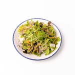 グリーンミニサラダ