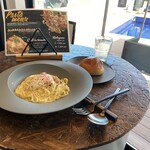 コンテナカフェ - 