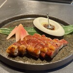 私房菜 吉田 - 焼豚