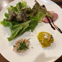 クッチーナ イタリアーナ アリア 六本木 - 