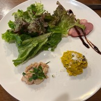 クッチーナ イタリアーナ アリア 六本木 - 